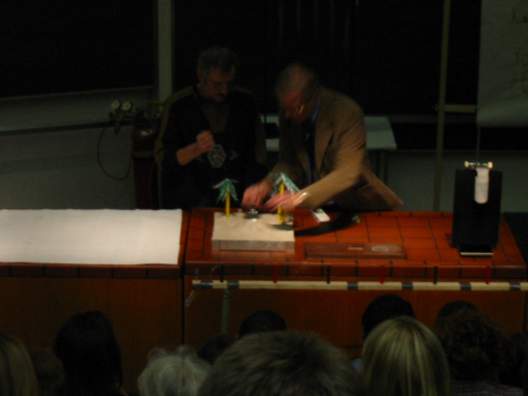 Weihnachtsvorlesung Prof. Veith